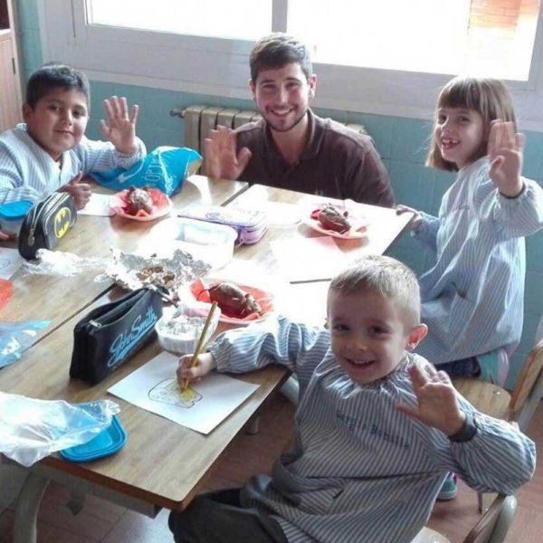 ACCUEIL Au Pair - Frais de placement – Image 2