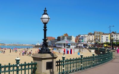 Séjour au pair à Margate en Angleterre