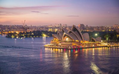 au pair anglais à Sydney