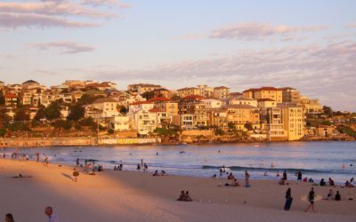 au pair in Sydney, Australia