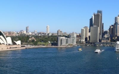 Au pair à Sydney en Australie