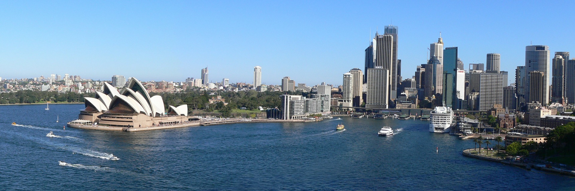 Au pair à Sydney, Australie Au Pays des Langues