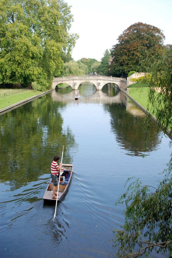 Séjour linguistique en Angleterre