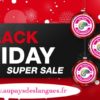 BLACK FRIDAY: 1 semaine de Cours de Langues à Bournemouth