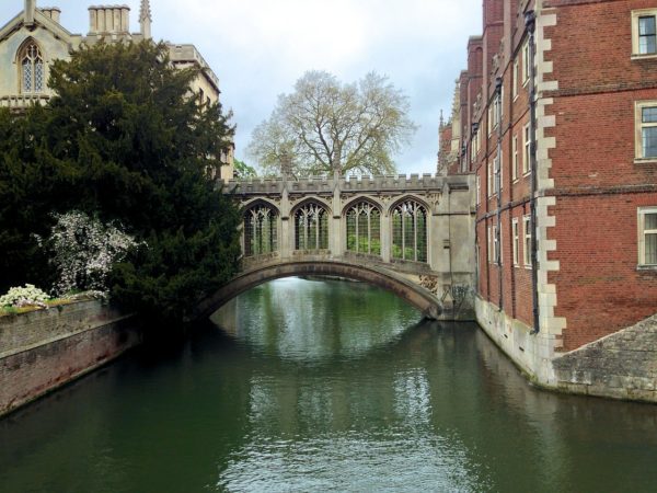 Séjour linguistique à Cambridge