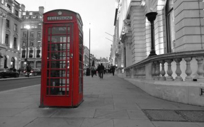 Au pair à Londres