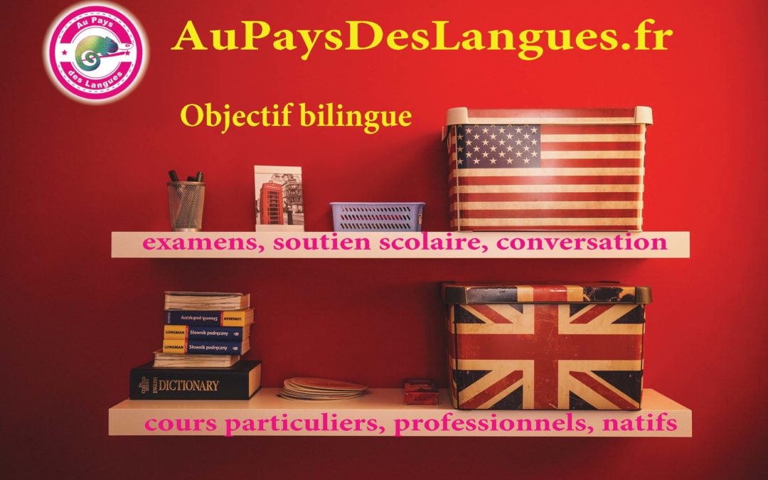 Cours d’anglais en ligne – les avantages