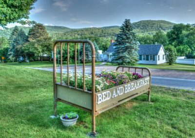 Bed and Breakfast en Irlande