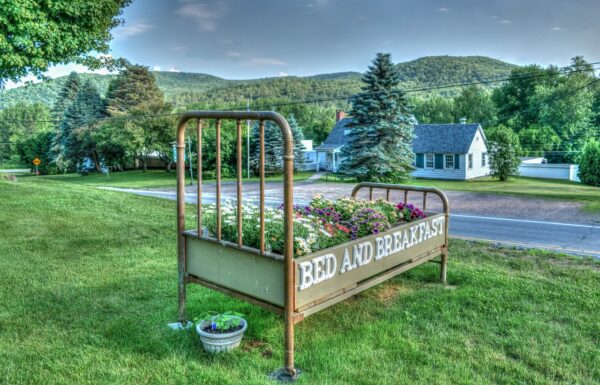Bed and Breakfast en Irlande
