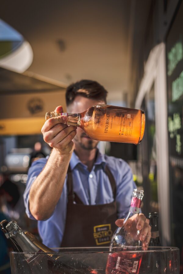 barman en Australie